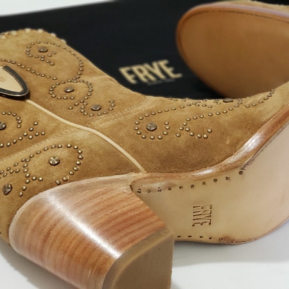 Frye Shoes - FRYE | Victoria Studded Boots